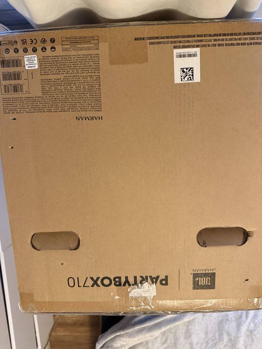 JBL PartyBox 710 – NOWY, zapakowany!