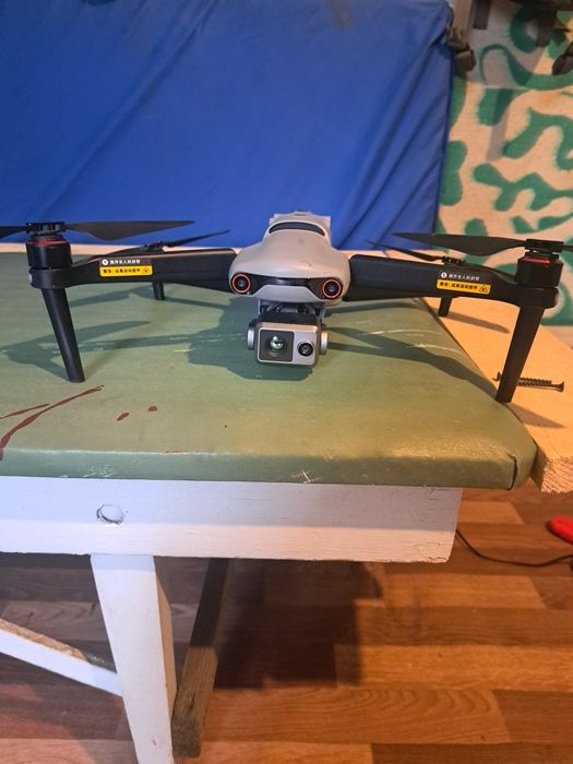 Кввдрлкоптер Autel EVO 2 Dual Rugedd Bundle (640T) V3