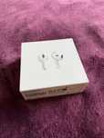 Słuchawki bezprzewodowe Apple AirPods 4 na gwarancji