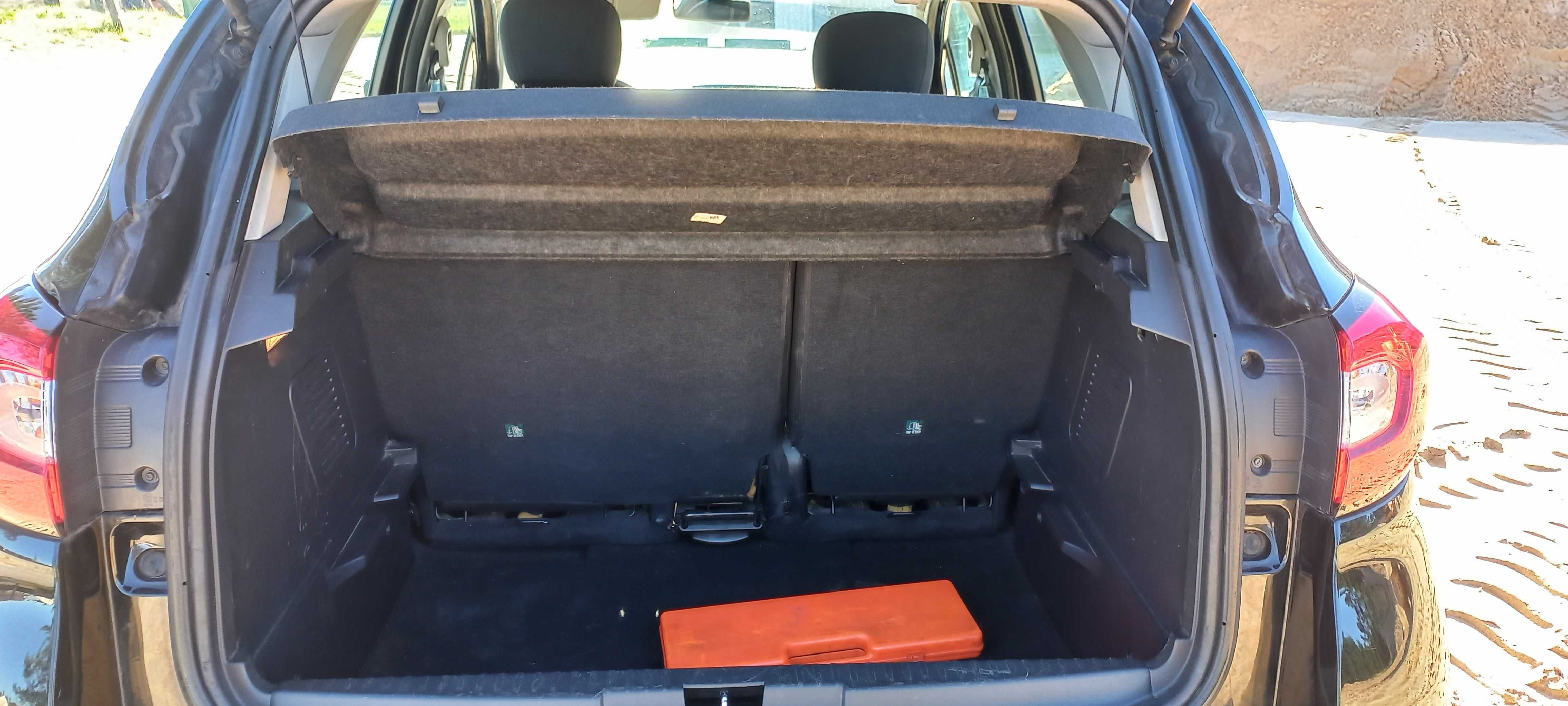 Renault Captur 1.5 dci 90 CV  2014