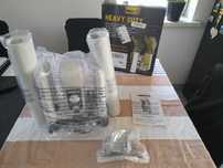 Suszarka do butów, do rękawic, do skarpet MaxxDry szary 100 W