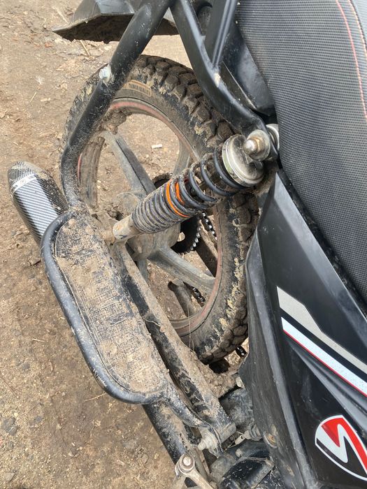 Продам spark.sp125C-2AM