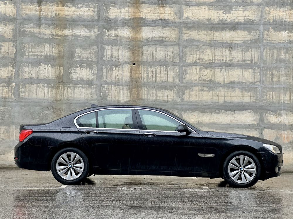 Bmw 730D de 2009