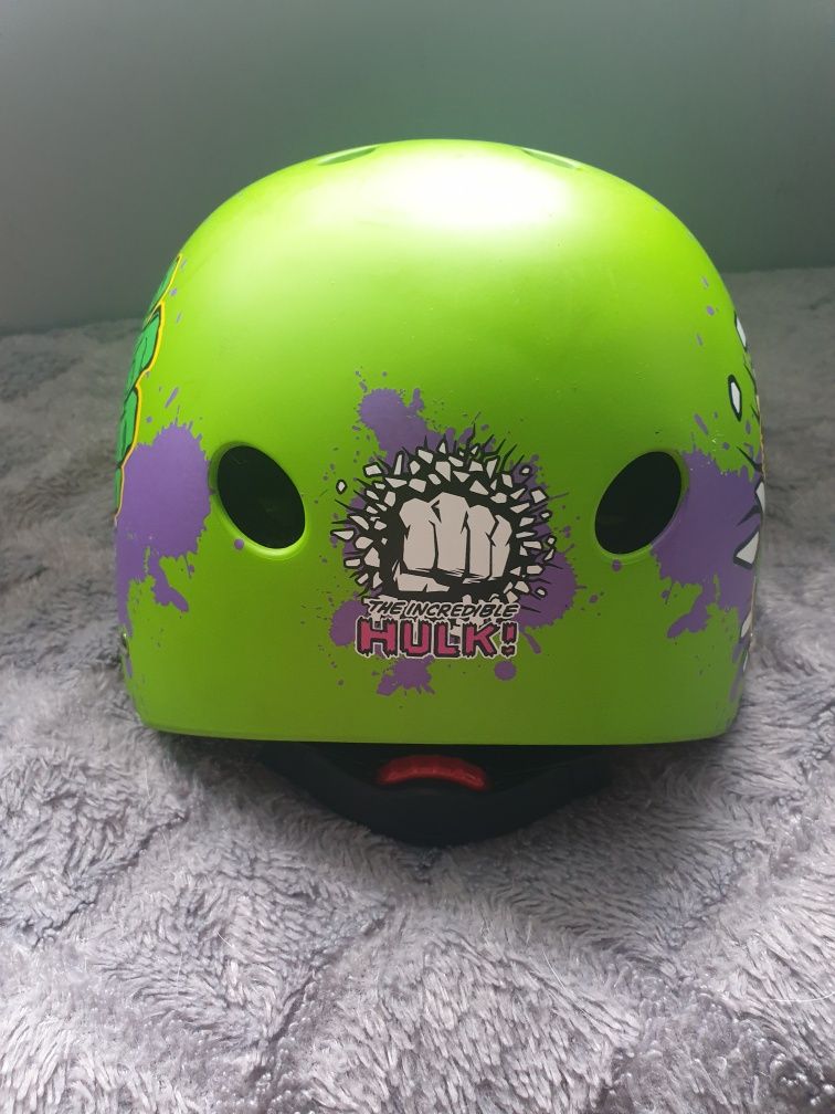 Kask rowerowy Hulk  54-58