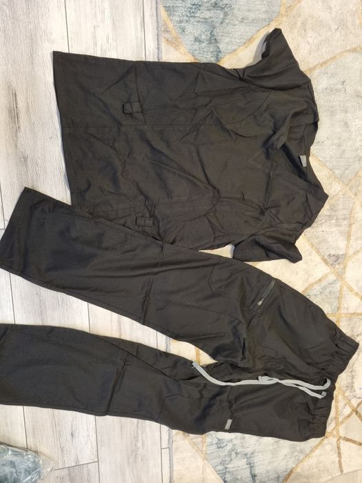 Mundurek medyczny stroj komplet r xs 34 nowy