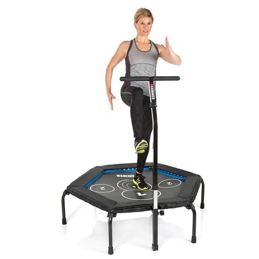 Trampolina HAMMER Cross Jump - -