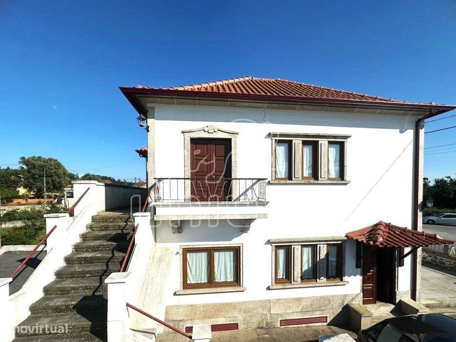 Moradia Isolada em Vila Fria