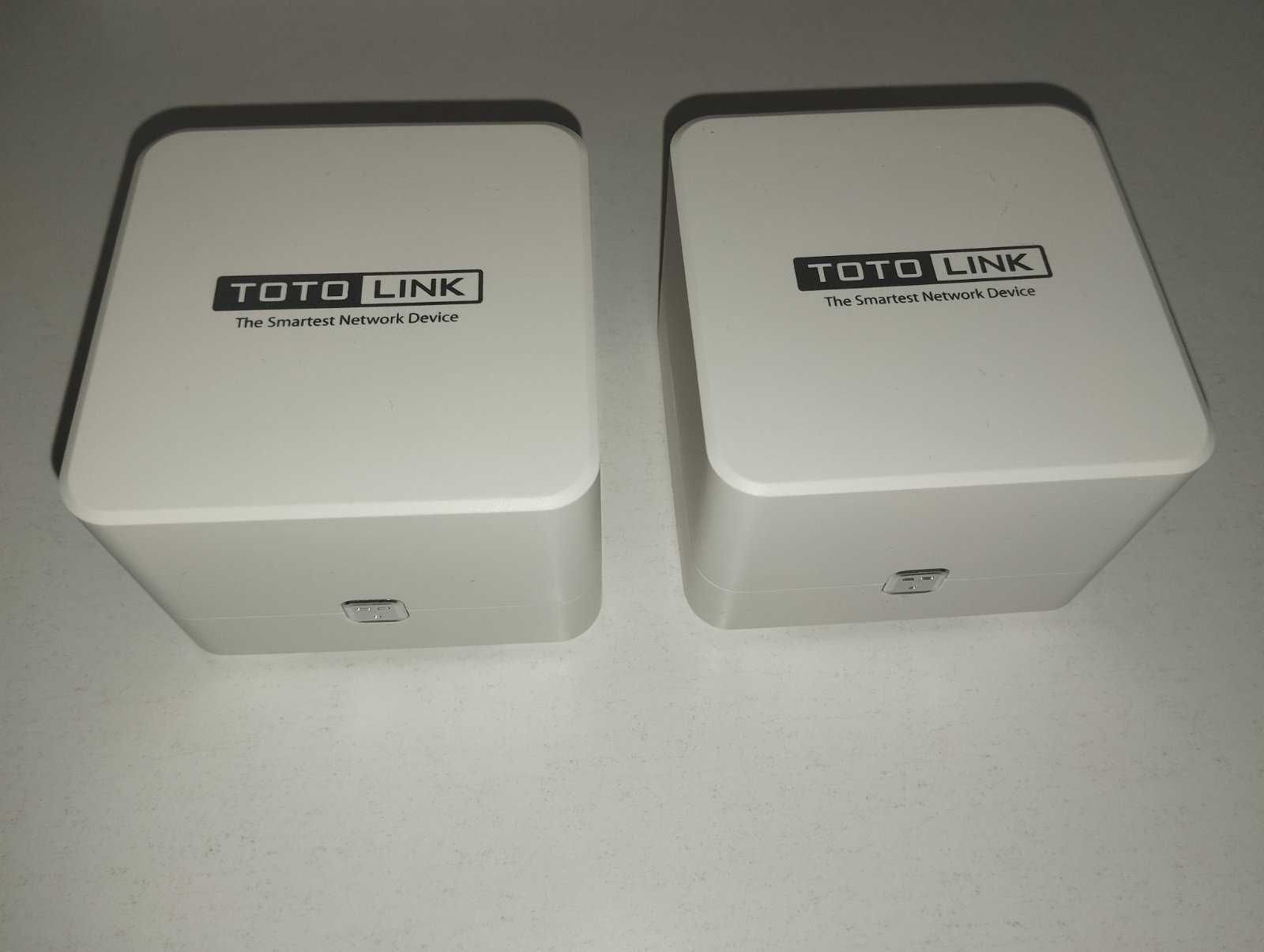 Router Totolink T6 AC1200 2szt. Biały