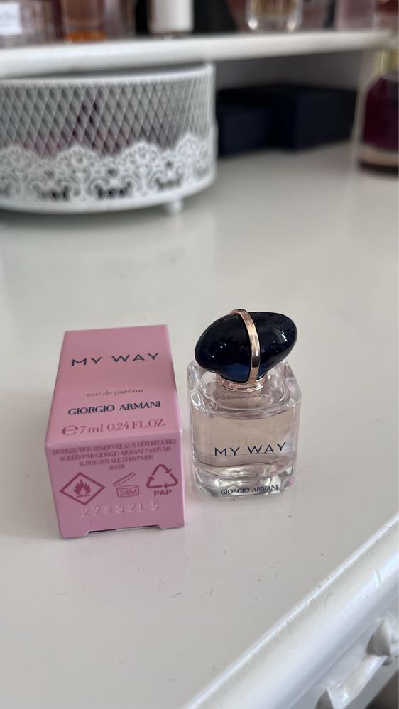 Miniaturka Giorgio Armani My Way