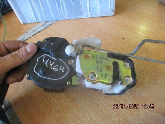Fecho 7215AST3G100 HONDA CIVIC 1997 5P 3 PINOS