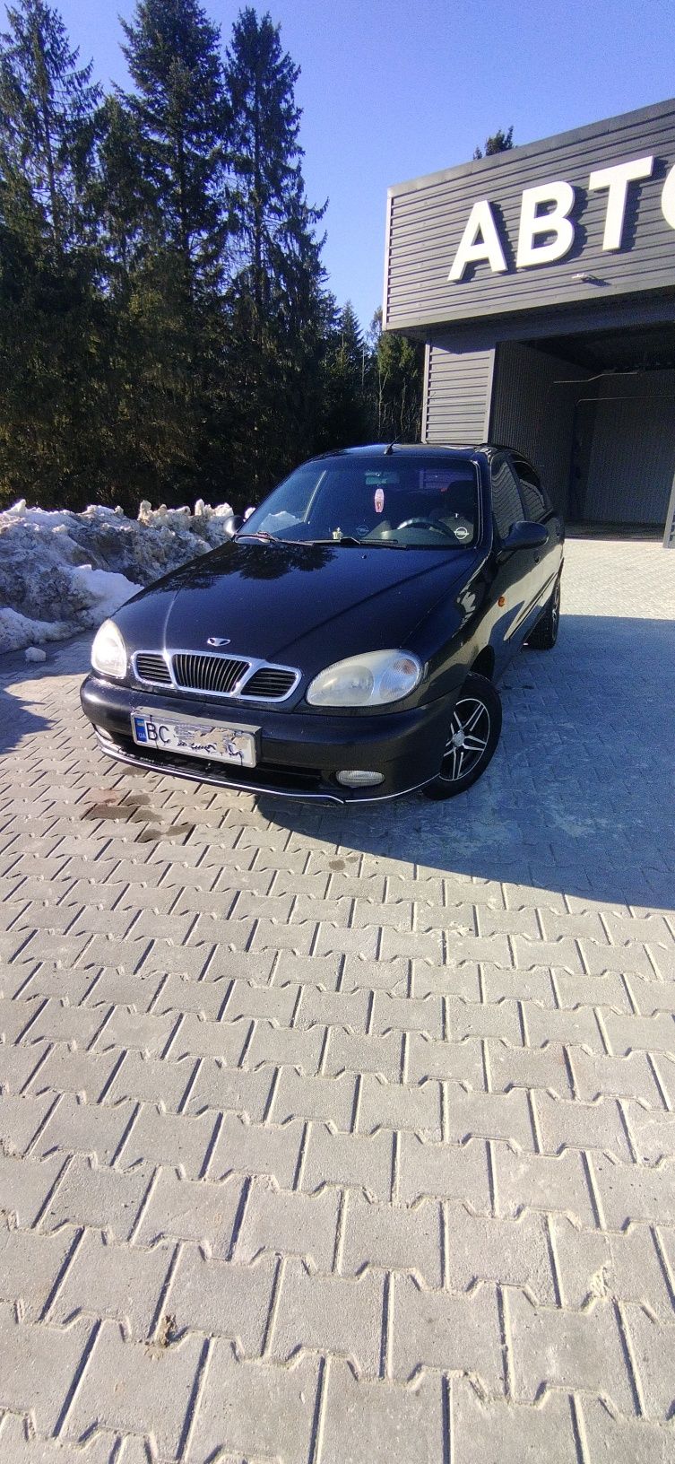 Продам/Обміняю Daewoo