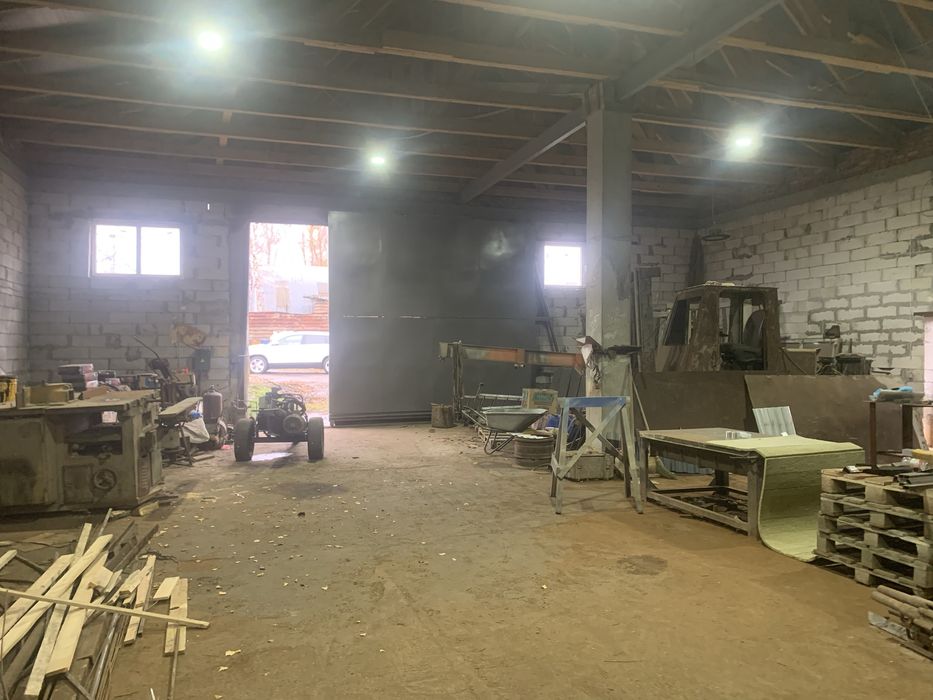 Оренда 325кв.м+10соток м.Хмельницький