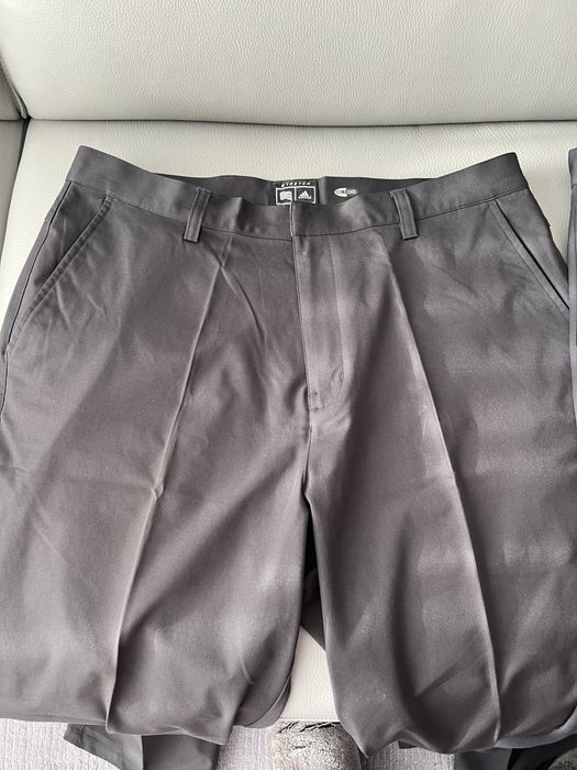 Calças de Golf de homem pretas