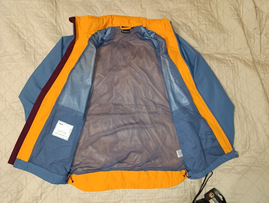 Мужская официальная куртка Игр Содружества р.S Birmingham 2022