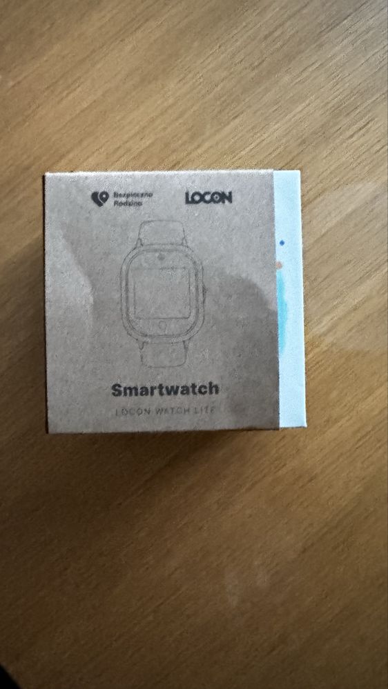 Smartwach Locon Nowy