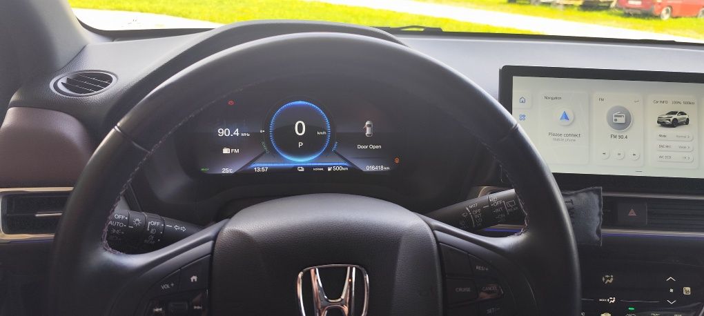Honda m-nv electric 2023