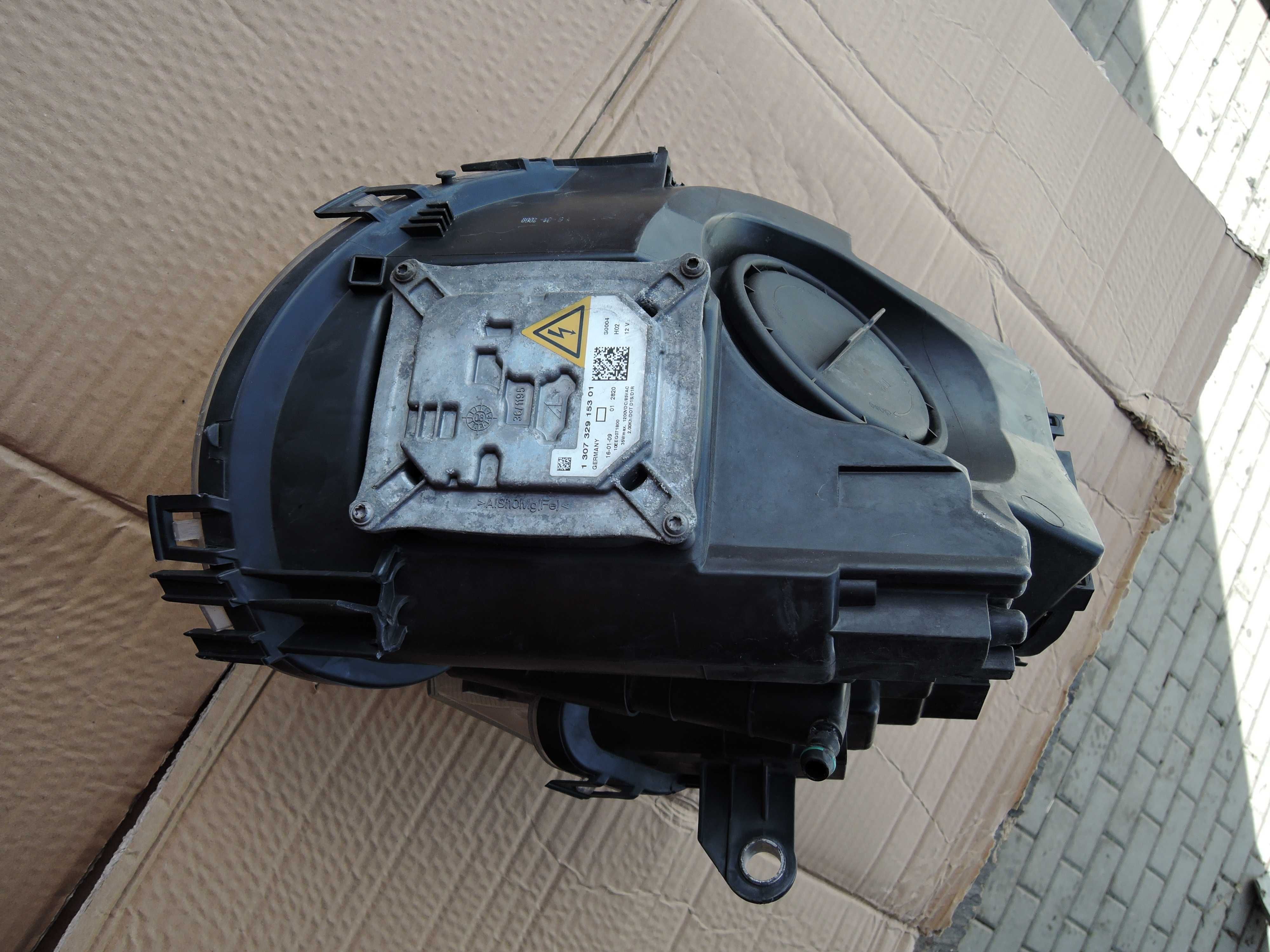 MINI Cooper S R55 R56 bi xenon lewa europa kompletna