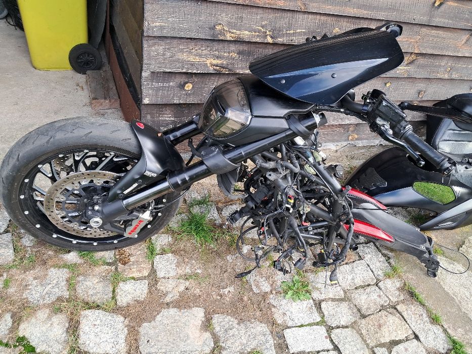 Lagi Ducati Diavel 2015 r.