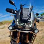 Honda África Twin Adventure Sports