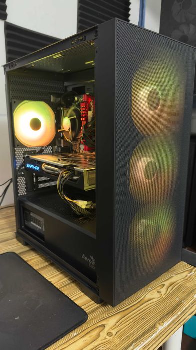 Pc Gamer RX 8gb (com garantia)