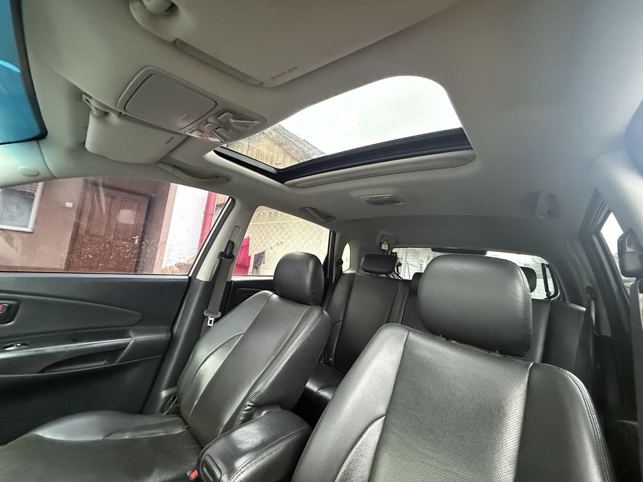 Hyndai Tucson Автомат Дизель хюндай тукмон