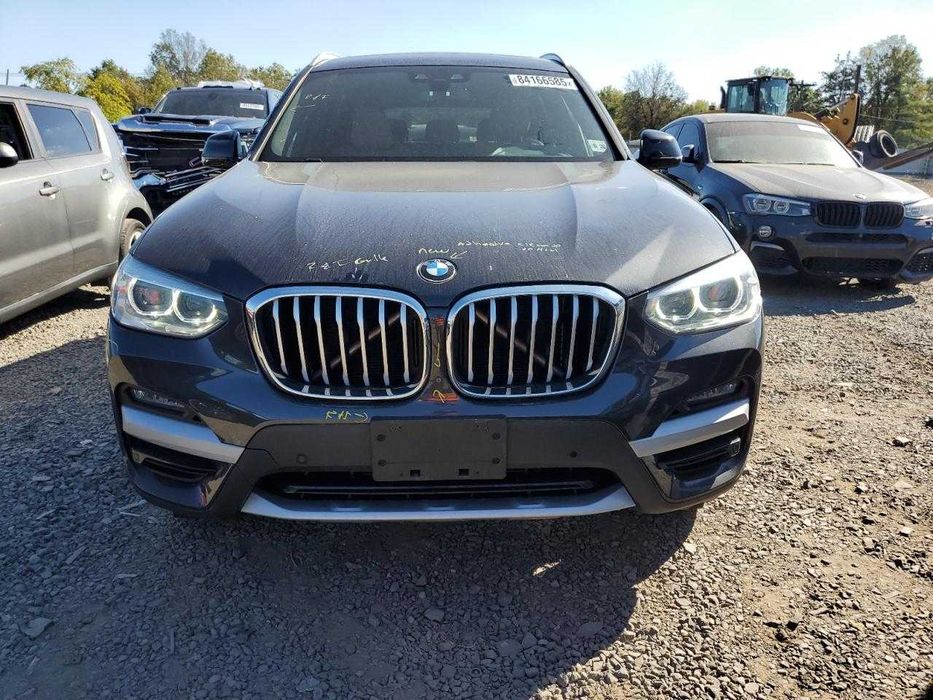Bmw X3 Xdrive30i 2021 .