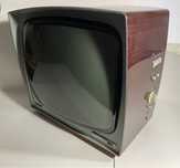 TV antiga Philco - televisão vintage e rara