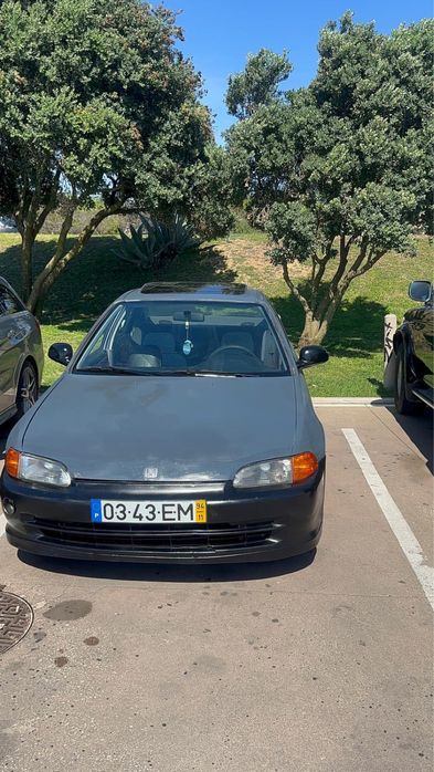 Honda civic lsi 1.5