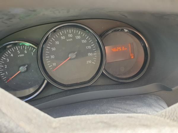 Quadrante / painel de instrumentos DACIA Dokker (0S_)