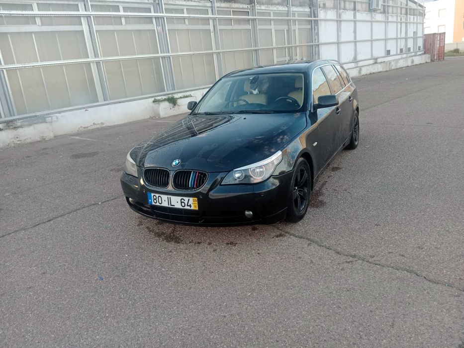 BMW 520 D impecável