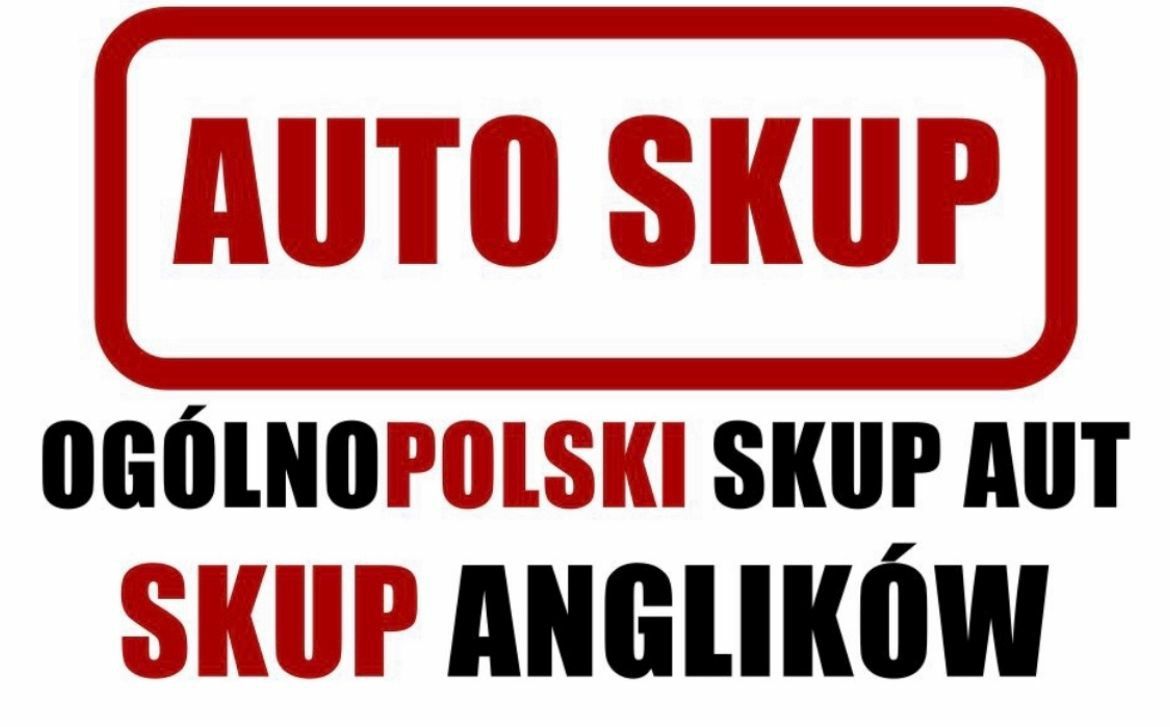 Skup aut części Hurt samochodowych poserwisowych potestowych Anglików