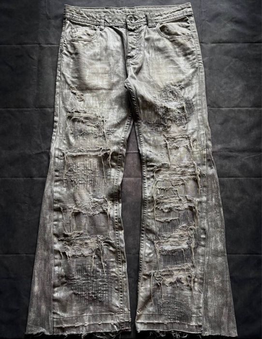 Джинсы клеш Flared Jeans