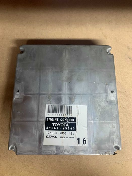 Centralina de Motor Toyota Dyna