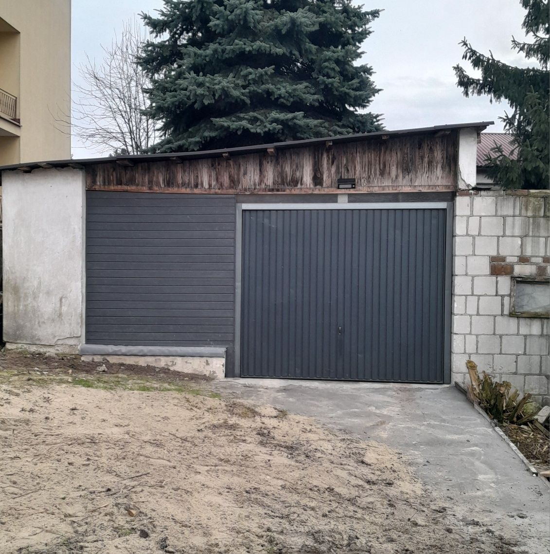 Garaż, magazyn  26,5m² Lublin ul. Głuska