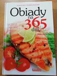 Książka kucharska , Obiady na 365 dni