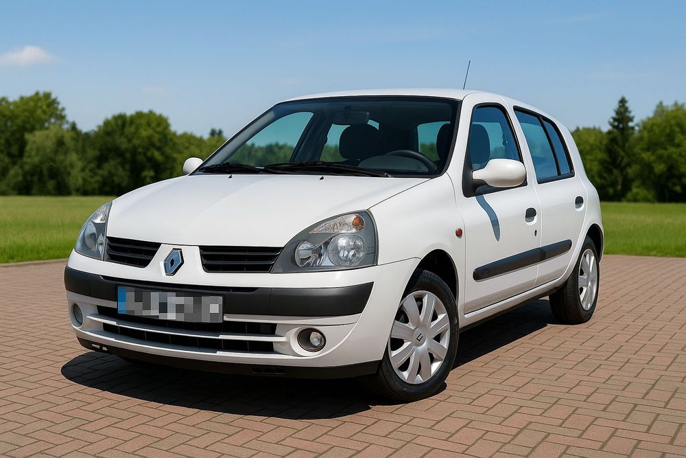 Renault Clio 1.2 16V SE Storia
