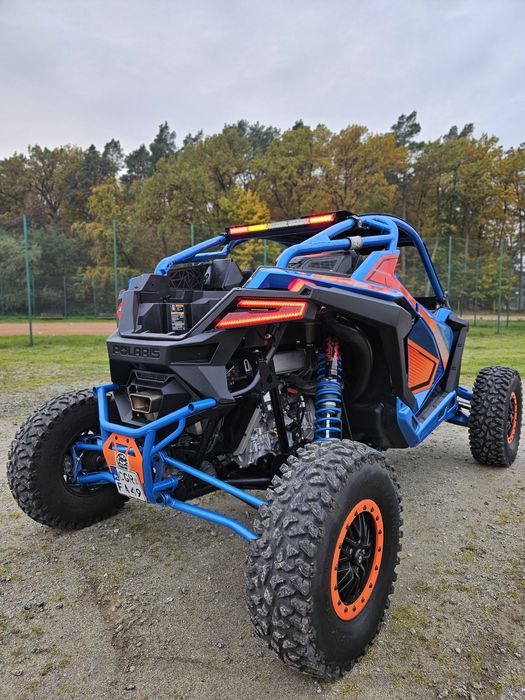 Polaris RZR Pro R Troy Lee Design