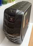 Gamingowy Acer Predator i7 16GB Ram dysk 500GB zestaw klawiatura mysz