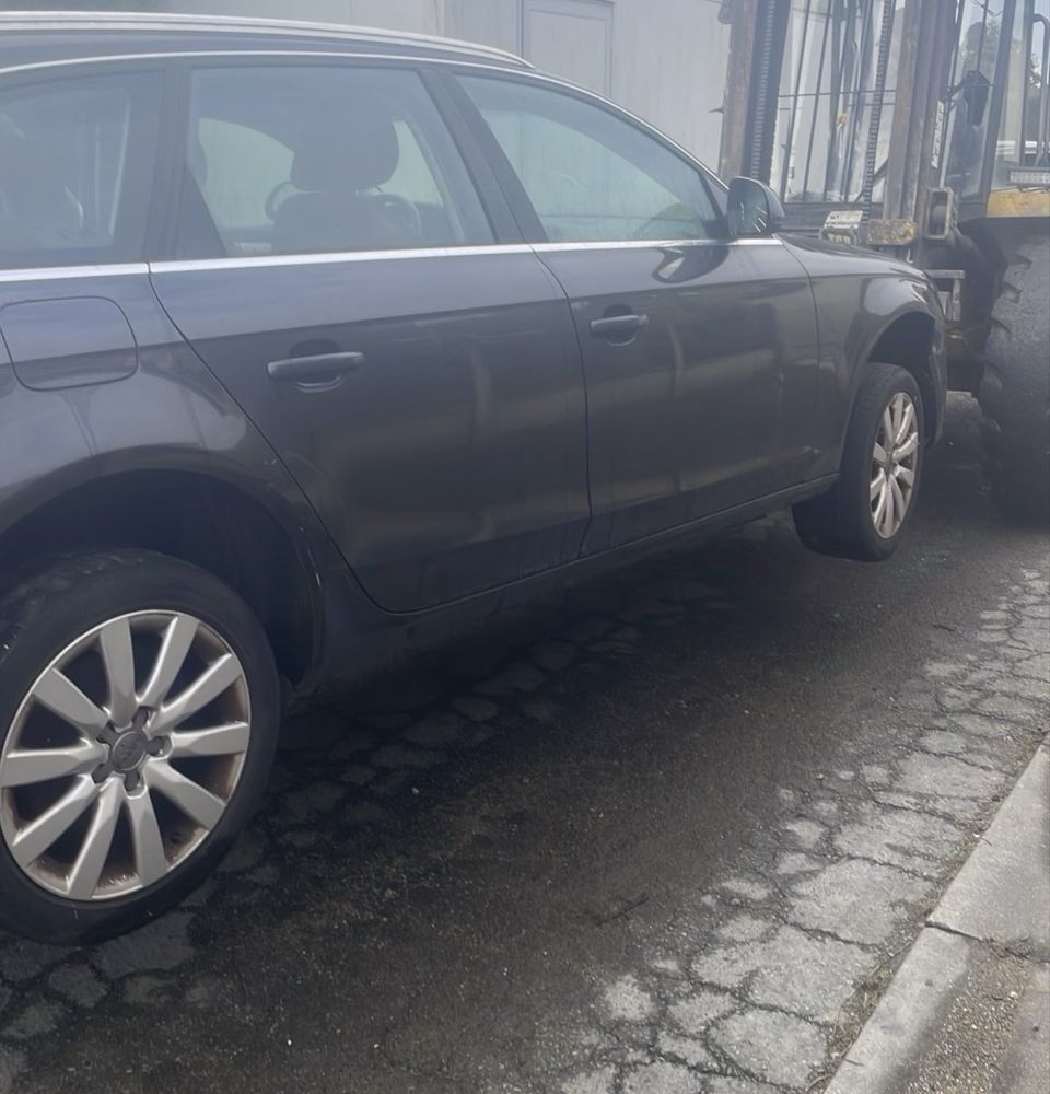 Portas Audi a4 B8 Avant