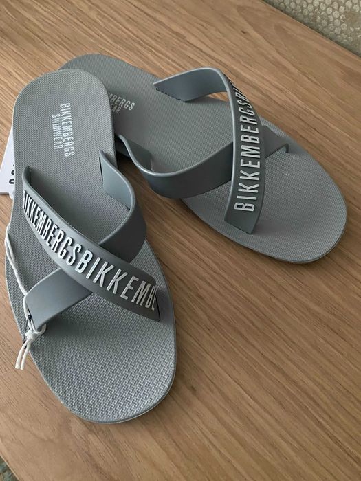 Шльопанці Bikkembergs