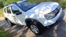 Duster 2017 LPG  Klima