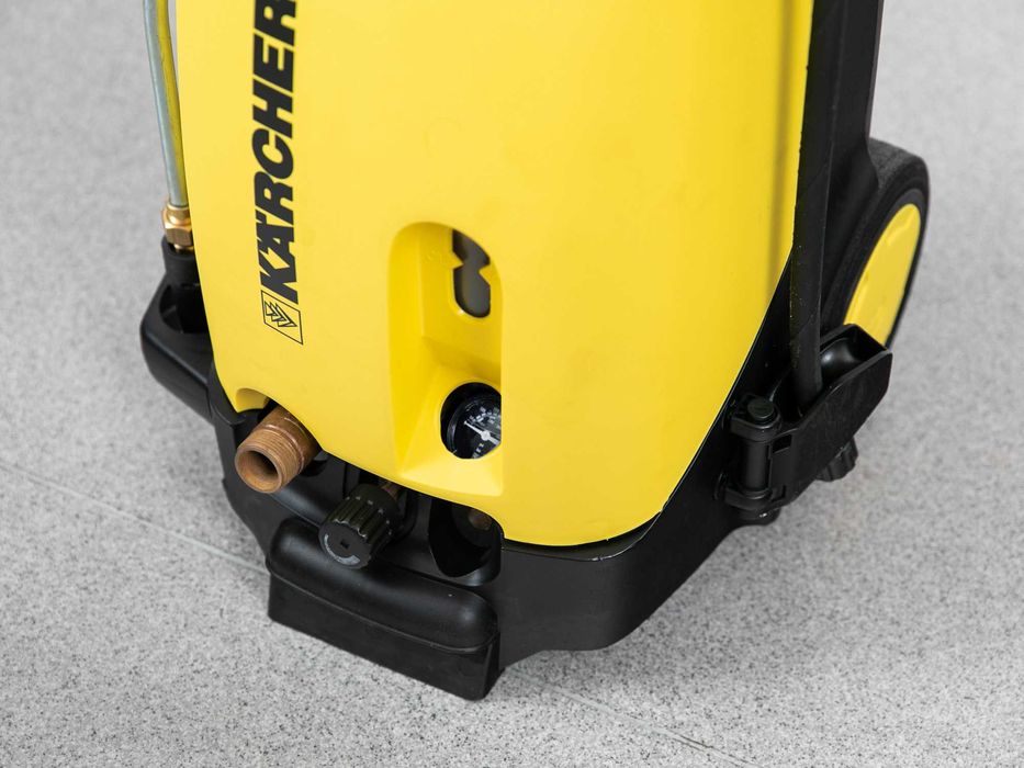 MYJKA CIŚNIENIOWA KARCHER HD 895 SX 195bar 850l/h 400V 6,5kW 4000netto