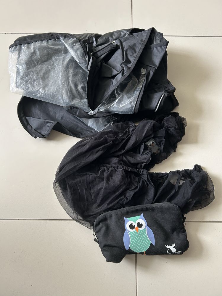 Wózek Bumbleride Indie