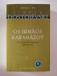Fiódor Dostoiévski

Os Irmãos Karamázov