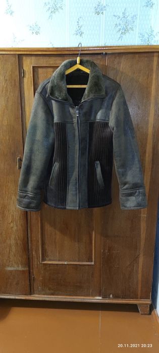 Продаётся дублёнка