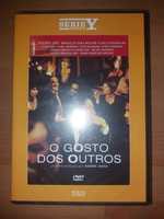 DVD NOVO e SELADO - " O Gosto dos Outros "