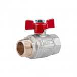 Кран шаровой Icma 3/4" прямой Italy