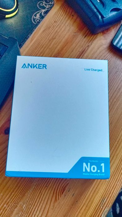 Зарядное устройство Anker 112W 6 Port Charging Station A2154 оригинал