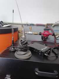 CB-Radio Midland Allan 199-A