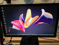 Monitor komputerowy LED Samsung 27 cali HDMI zasilacz